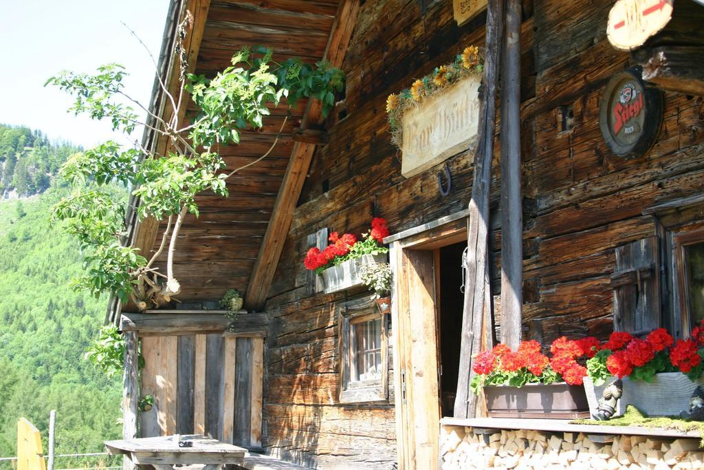 Ferienhaus Hintersee Exterior photo
